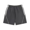 Roupas Masculinas 2026 Marca Tendência Algodão Gelo-Seda Fresco Secagem Rápida Respirável Patchwork Casual Unissex Casal Roupa Esportiva
