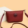 Comercio Exterior Transfronterizo Bolso Casual para Mujer Bolso Pequeño Bolso de Mano 2025 Nuevo Tela Oxford Versátil Cuero Suave Bolso Cruzado Bolso de Hombro Mochila