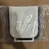 Bote de Basura de Cocina sin Perforaciones Puerta de Gabinete Montado en la Pared Cesto de Basura Doméstico Plegable Cubo de Almacenamiento para Baño Inodoro