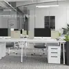 Directo de Fábrica Moderno Elegante Nuevo Escritorio para Gerente y Personal Mesas Multifuncionales para Conferencias Recepción Sala de Estar