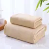 Toalha de Microfibra Atacado Secagem de Cabelo Barbearia Salão de Beleza Turbante Especial Toalha de Limpeza Toalha de Banho Transfronteiriça