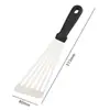 Conjunto de Churrasco de Aço Inoxidável Mais Vendido da Amazon Ferramentas de Churrasco ao Ar Livre Pá para Churrasco Assar Cozinhar Pá Teppanyaki