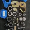 Acessórios para Talha Manual com Alavanca 1.5 Eixo Central Engrenagem Rolamento Guia Interruptor Volante Placa de Fricção 0.75t Catraca de Mola Garra