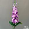 Flores Artificiales para Boda Serie Púrpura Flores Guía de Camino Flores Falsas Decoración Salón de Bodas Materiales Florales para Techo Arreglo de Piso Flores Decorativas Arco Floral