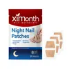 Parches Ximonth para el Cuidado de las Uñas Ingredientes Suaves para el Cuidado Diario de las Uñas de Manos y Pies Parches Convenientes para Uñas