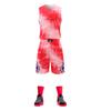 Conjunto de Uniforme de Baloncesto de Competición Profesional para Adultos y Niños al por Mayor Extremadamente Rápido, Cómodo, Transpirable, de Secado Rápido para Entrenamiento Deportivo