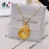 Livrinho Vermelho Mesmo Estilo Ouro Areia Retrô Colar com Pingente de Pavão Versátil Moda Feminina Pingente de Fênix Banhado a Ouro Joias Elegantes