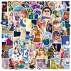100 piezas de pop rock rapero europeo y americano Taylor moho equipaje funda de teléfono vaso de agua patineta pegatinas