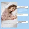 Parches para Dormir Laniska de Uso Diario, Proporcionan un Sueño Pacífico y Cómodo, Refrescantes y Cómodos de Llevar, Parches para el Cuidado del Sueño Nocturno