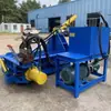 Prensa Metálica para Chatarra Metálica, Virutas de Aluminio, Cable de Cobre, Acero Inoxidable y Compresión de Lámina de Acero de Color en Bloques