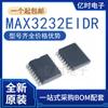 Pacote Original MAX3232EIDR SOIC-16 Chip CI Driver/Receptor de Linha RS-232