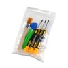 Herramienta de Desensamblaje de Consola de Juegos Xbo360 Palanca T6 T8 10 Combinación Manual de Reparación Juego de Destornilladores