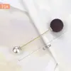Broche Hebilla Anti-Exposición Modificación Cintura Pantalón Pequeño Artefacto Perla Pin Pequeño Mujer Fijación Ropa Decoración Accesorios Escote Ajuste Cintura