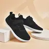 Sapatos Infantis de Bico Largo para Travessia de Fronteira Novos Tênis Esportivos Casuais Meninos Estudantes Cano Baixo Caminhada Sapatos de Meninas Calçados para Exterior Respiráveis
