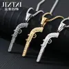 Venta Caliente Transfronteriza Amazon Aliexpress Tendencia de Moda Europea y Americana Acero Inoxidable Acero de Titanio Colgante para Hombre Joyería