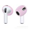 Funda protectora de silicona para auriculares Apple Airpods 3 de 3.ª generación, antideslizante, antiarañazos y anticaídas, ultrafina.