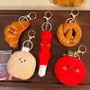 Pequeños Regalos para Eventos de Catering, Actividades Promocionales, Puestos Callejeros, Colgantes de Muñecos de Peluche Lindos, Mochilas de Juguete, Accesorios para Llaveros