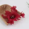 Accesorios para el Cabello de Novia Atmosféricos y Decoraciones Florales 2025, Exportación Europea y Americana Versátil, Todos los Colores Disponibles, Exportación Transfronteriza 1287