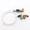 Colección Completa de Accesorios para Compresor de Aire, Válvula de Drenaje de Agua Espesada, Tapón de Drenaje de Tanque de Gas, Interruptor de Tornillo, Recipiente a Presión