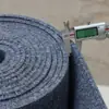 Tapete de casa para sala de estar e quarto cheio de estilo ins tapete listrado para estúdio tapete para escritório comercial