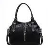 Bolsas Femininas e Artigos de Couro Tendência Primavera/Verão 2026 Novo Modelo de Bolsa Feminina com Múltiplos Bolsos, Bolsa de Ombro Transversal, Bolsa de Mão