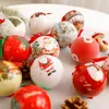 Colgante de Bola de Navidad Más Popular de Amazon, Colgante de Bola de Espuma de Muñeco de Nieve, Decoración de Árbol de Navidad, Adorno de Bola Colgante Personalización