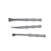 Precaución goma diy cristal gota pegamento taza para mezclar molde sub-empaque desespumante silicona fabricantes adornos de joyería herramientas pequeñas