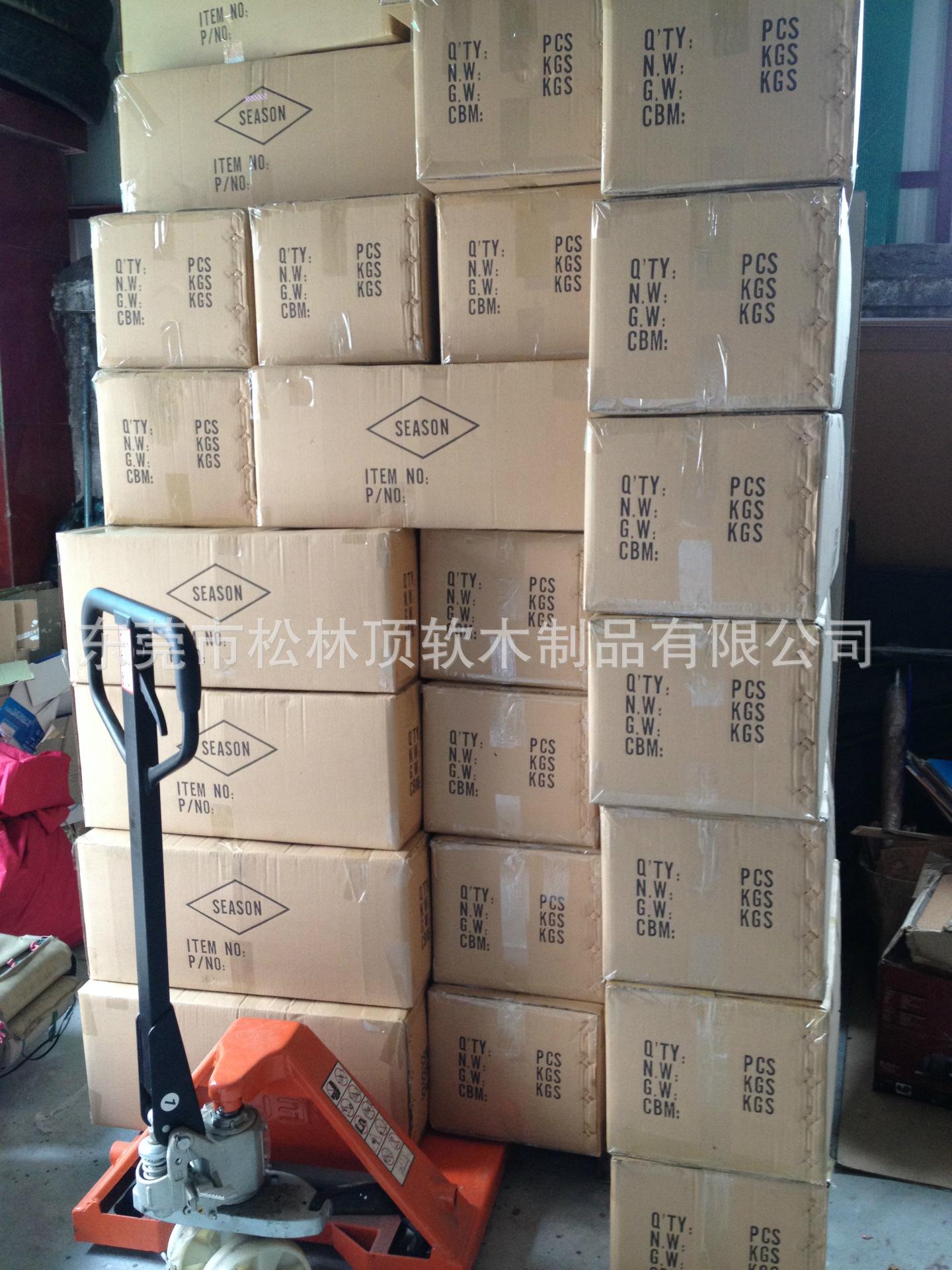 产品成品包装
