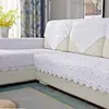 Funda de sofá de encaje, cojín de sofá simple, antideslizante, apto para todas las estaciones, tela de cubierta trasera, venta al por mayor del fabricante con envío gratis