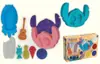 Brinquedo Jogos do Disney Stitch