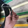 Ventas Directas de Fábrica Tira de Polímero de Polietileno Revestimiento de PE Tira Protectora de Línea de Ensamblaje Tipo C Barandilla Soporte de Cinta Transportadora