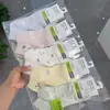 Meias Femininas de Algodão Cinza para Tornozelo, Estilo Novo Primavera e Verão, Meias Tendência para Estudantes, Meias Esportivas Casuais Estilo Japonês e Coreano, Meias Curtas Estilo College