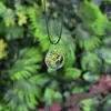 Flores Secas Naturais Mais Vendidas no Exterior, Gipsofila, Colar de Árvore Pequena, Flor de Renda Pedra do Tempo Árvore em Forma de Atração Modelo de Barraca