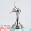 Tapón de Puerta de Acero Inoxidable, Tipo Magnético sin Taladro para Montar en Pared o en Suelo, Tapón de Puerta Engrosado, Modelo Nuevo Especial sin Taladro Baishiwei