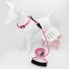 Correa Personalizada para Mascotas de Pedido Pequeño, Correa Antishock para Perros, Venta al por Mayor desde el Fabricante, Correa para Perros que Brilla en la Oscuridad, Longitud Extendida