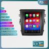 Adecuado para 13-19 Ford Mondeo Android Pantalla Vertical Navegador Gps Bluetooth Imagen de Reversa Carplay