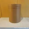 Promoção Barrica de Papel Inteira Cola de Peixe Barrica com Tampa Espessa Barrica de Papel Pequena Barrica Grande Embalagem Externa para Negócios Alimentícios Chá Grãos Óleo