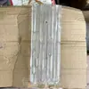 Lámpara Colgante de Hoja de Vidrio para Sala de Estar Accesorios de Lámpara de Cristal Piezas para Bricolaje Iluminación del Hogar Pantalla de Lámpara Vidrio Piezas Sueltas Accesorios Juego Completo