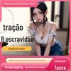 Macki bell tração colar diversão sm terno algemas colar cama alternativa treinamento tortura adulto 50/caixa
