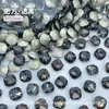Acessórios para Unhas Artísticas de Celebridade da Internet Quadrado Grosso 10mm Diamante de Fundo Pontiagudo Super Brilhante Diamante para Unhas de Formato Especial Cristal para Unhas Usável Decoração Atacado