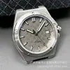 Caja de reloj mecánico para hombre de alta calidad, moderna y disponible en múltiples colores, equipada con movimiento 8215