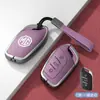 Adecuado para Funda de Llave Pro para Mg Mg 6 Mg 5/Zs/One/Hs Cinco Seis Mg5 Ruiteng Hebilla Carcasa para Llave de Coche