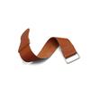 Paño para Afilar Cuchillos, Paño para Afilar Navajas de Barbero, Paño Raspador de Cuero de Vaca Accesorios para Afilar, Herramientas Auxiliares para Navajas de Barbero Antiguas