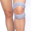 Rodilleras Deportivas para Exterior para Hombres, Baloncesto, Fitness, Correr, Montañismo, Silicona Antideslizante Compresión Banda Patelar Equipo Protector, Ventas Directas de Fábrica
