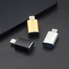 Adaptador OTG Tipo-C Tipo-C revolución USB 3.0 aleación de aluminio de alta calidad carga transmisión de datos periférico