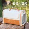 Bolsa para Gato Portátil para Salir Gato Conejo Portátil Bolsa Pequeña para Mascotas Gran Capacidad Alto Valor de Color Mochila para Mascotas de Hombro Venta al por Mayor
