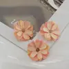 Flores de simulação diy cabeças de flor multicamadas Headdress Hanfu guirlanda de flores artesanal materiais flores de seda flores para grampo de cabelo flores para decoração de casamento flores