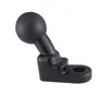 Accesorios para soporte de teléfono móvil de metal de fábrica compatibles con cabeza de bola RAM base soporte para espejo retrovisor de motocicleta