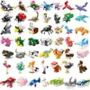 Juguetes de Bloques de Construcción de Muñecos de Dibujos Animados, Juguetes Educativos de Ensamblaje de Bloques de Construcción de Micropartículas para Niños, Adornos DIY, Regalos, Venta al por Mayor
