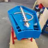 Mesas Vibratorias Dobles de Alta Recuperación, Equipo de Separación por Gravedad para Minería, Máquina de Clasificación Fina de Oro Aluvial en Relaves y Mineral de Tungsteno